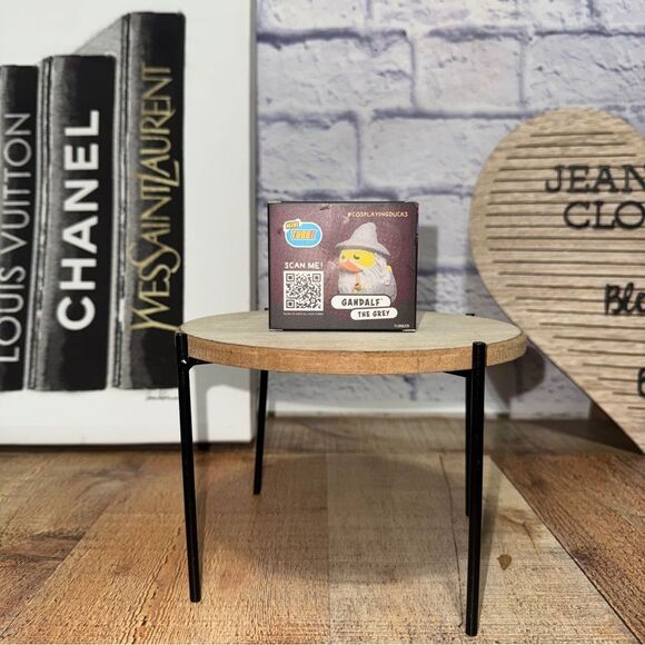 The Lord Of The Rings Mini TUBBZ® Collectible Duck - Gandalf™ The Grey
New - Picture 2 of 9